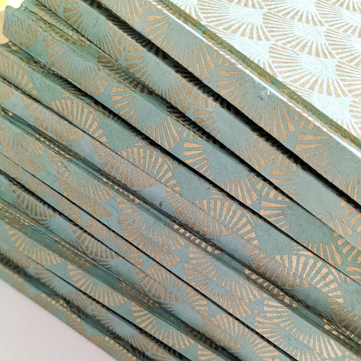 Eco Friendly Recycled Paper Notebook – A5 Eco-Friendly Journal Fair Trade - Wear Yaani