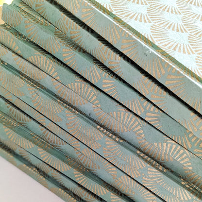 Eco Friendly Recycled Paper Notebook – A5 Eco-Friendly Journal Fair Trade - Wear Yaani