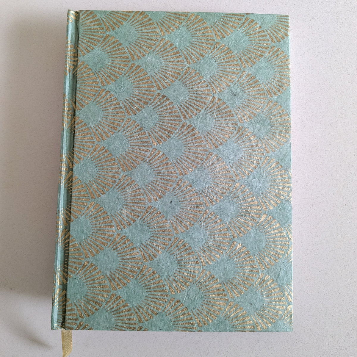 Eco Friendly Recycled Paper Notebook – A5 Eco-Friendly Journal Fair Trade - Wear Yaani