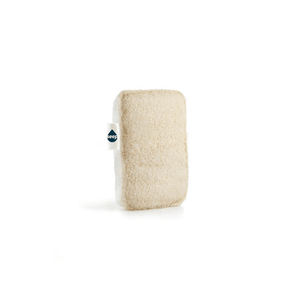 Eco Sponge Scourers 12-Pack | 1-Year Supply Plastic-Free Dish Sponges - Wear Yaani