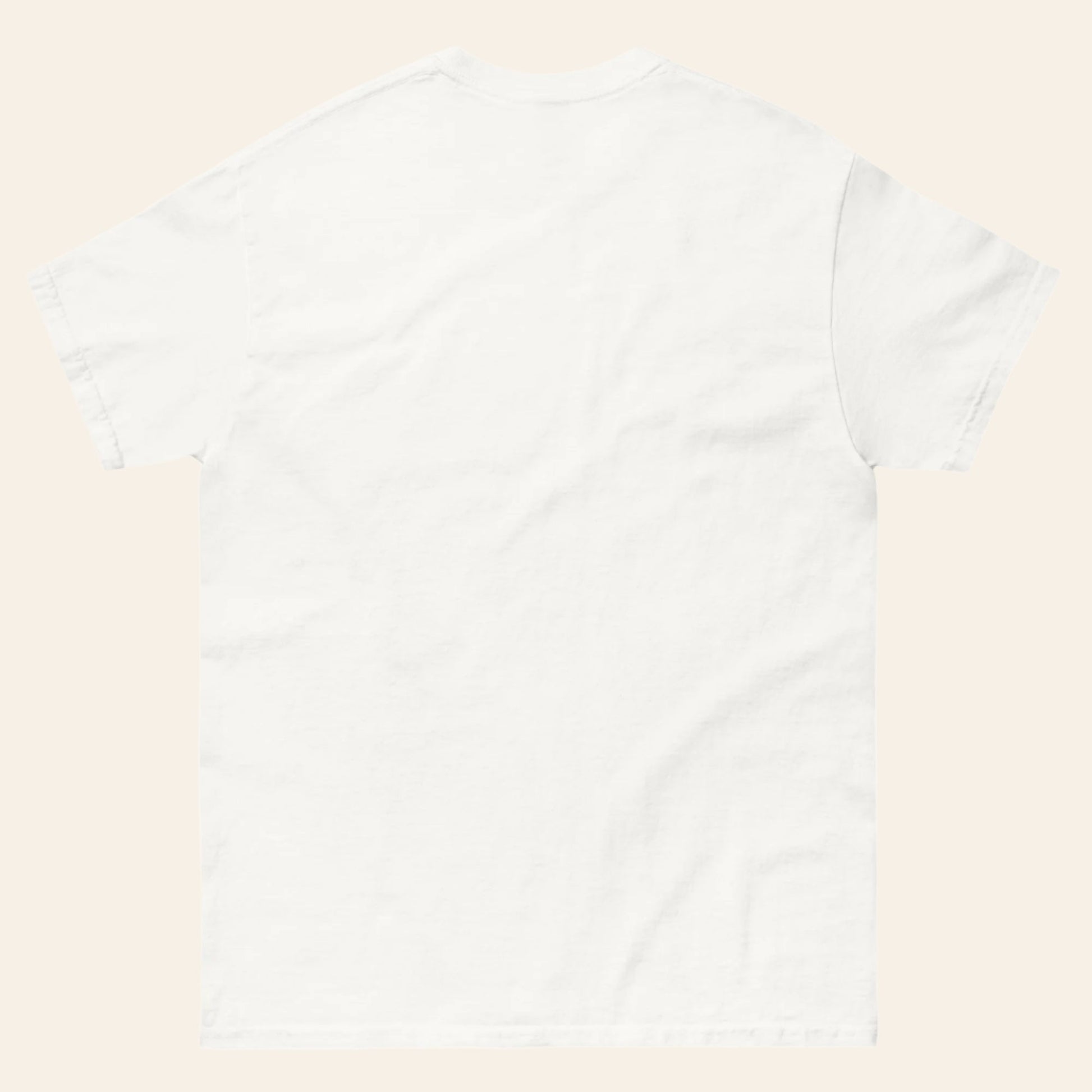 Embroidered Olive & Tatreez T-Shirt – Palestinian Peace Symbol - Wear Yaani