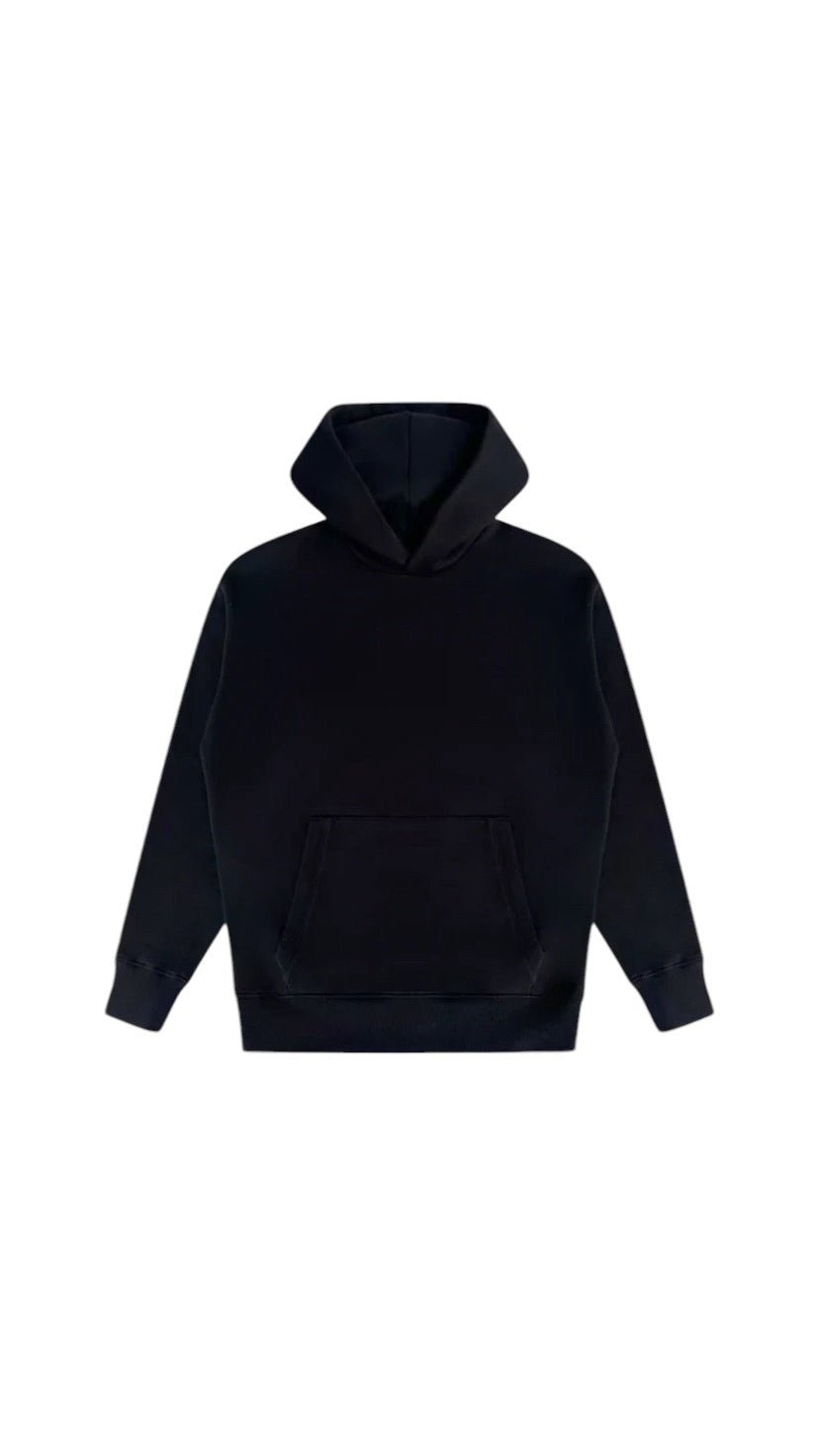 Essential Hoodie - Black - Wear Yaani