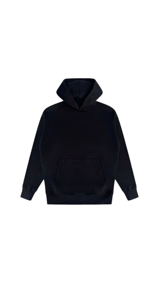 Essential Hoodie - Black - Wear Yaani