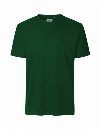 Fairtrade Organic Heavy Interlock T-shirt - Wear Yaani