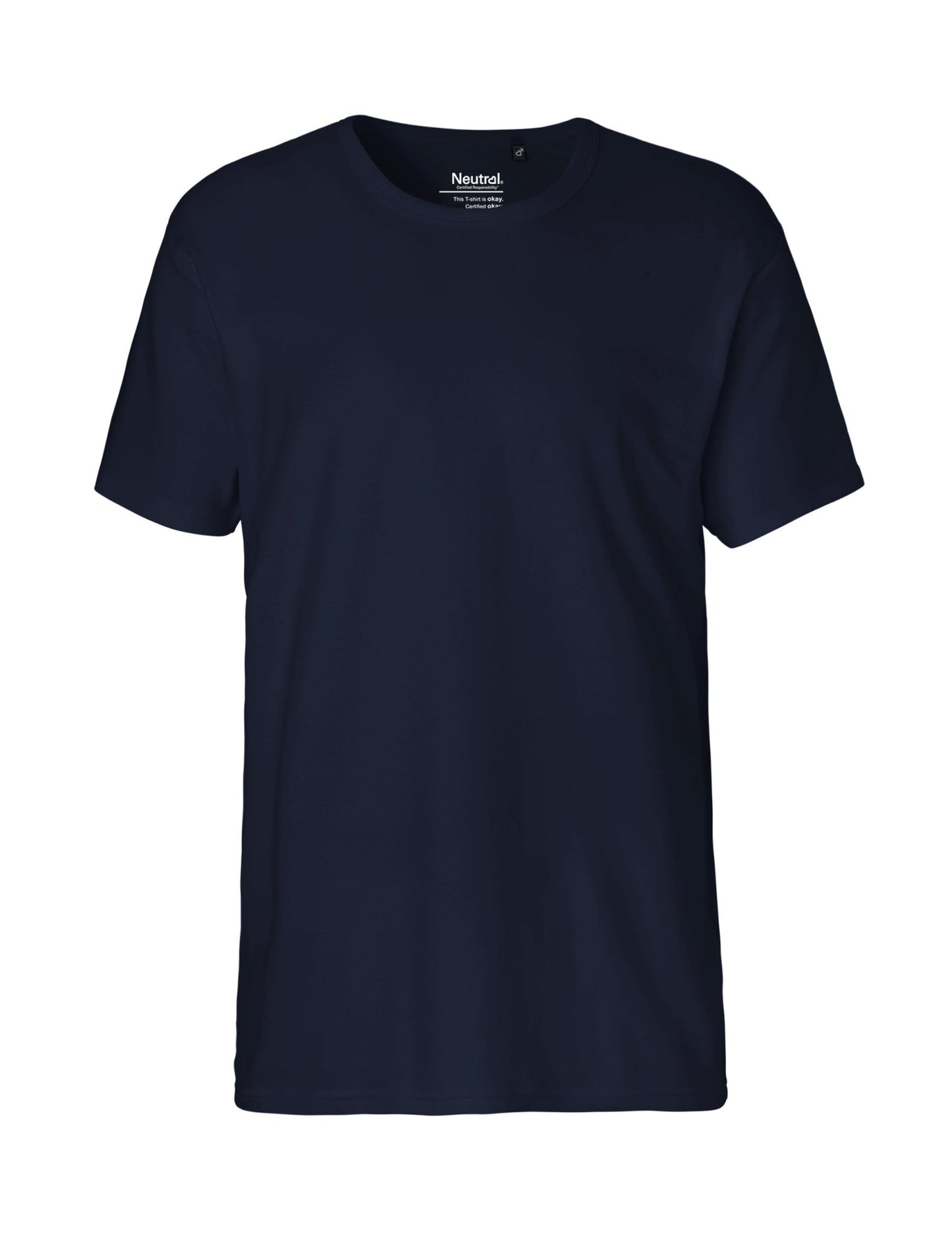 Fairtrade Organic Heavy Interlock T-shirt - Wear Yaani