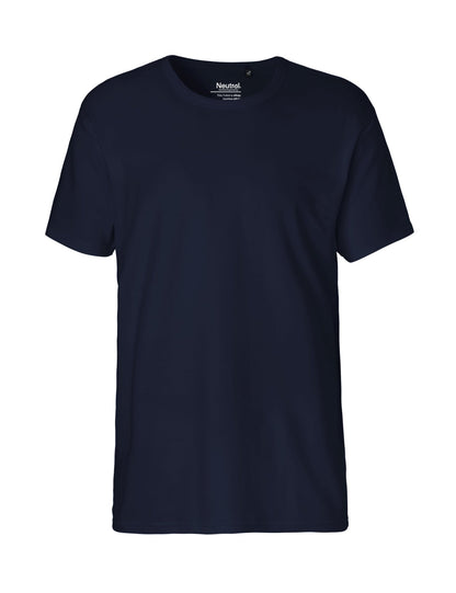 Fairtrade Organic Heavy Interlock T-shirt - Wear Yaani