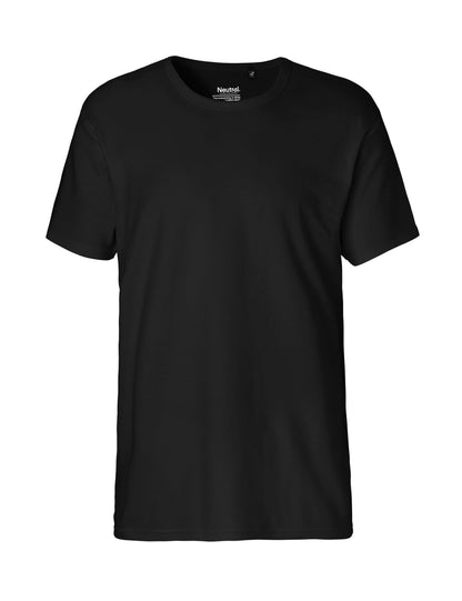 Fairtrade Organic Heavy Interlock T-shirt - Wear Yaani