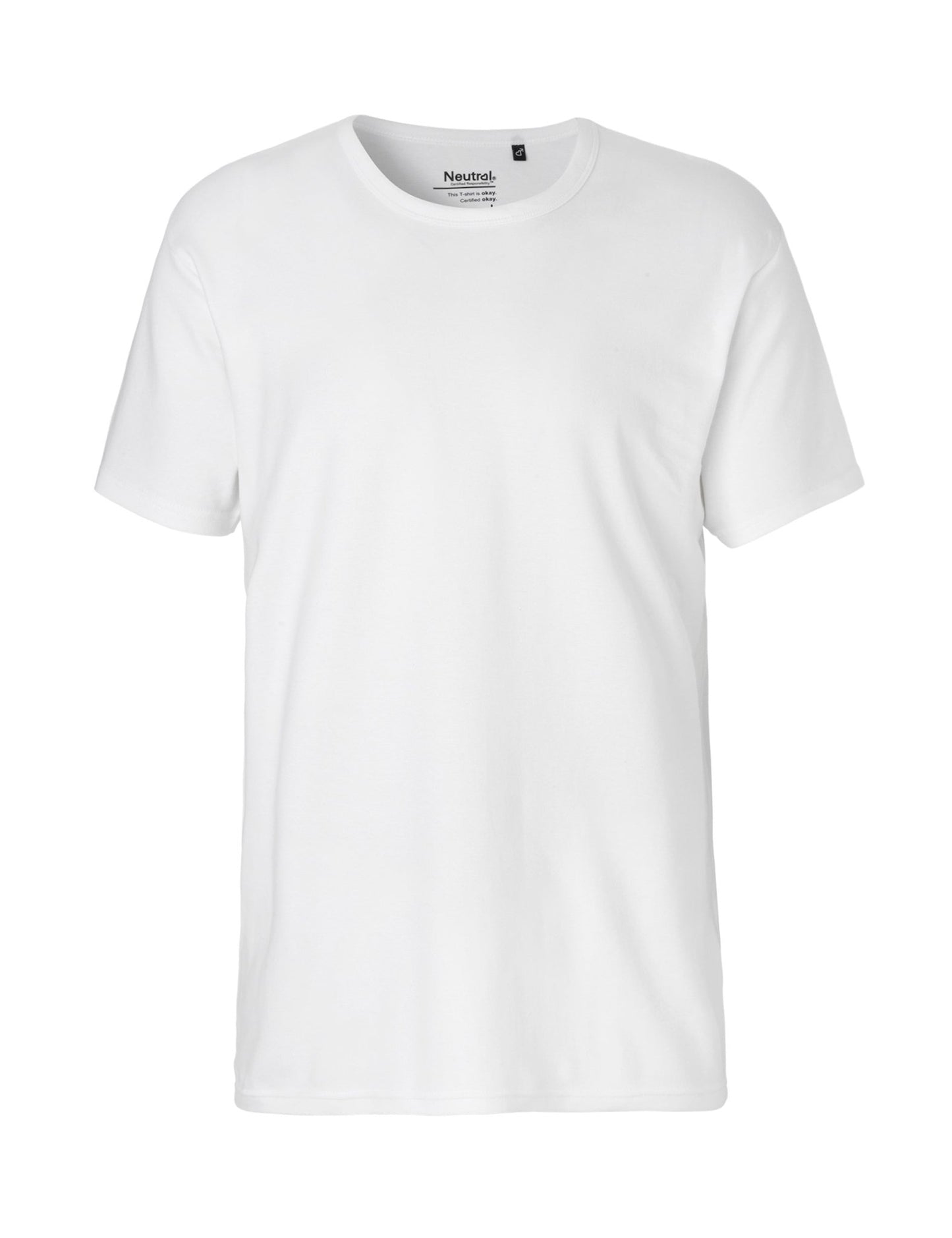 Fairtrade Organic Heavy Interlock T-shirt - Wear Yaani