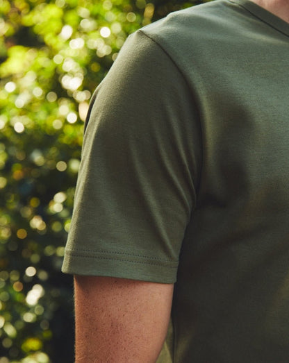 Fairtrade Organic Heavy Interlock T-shirt - Wear Yaani