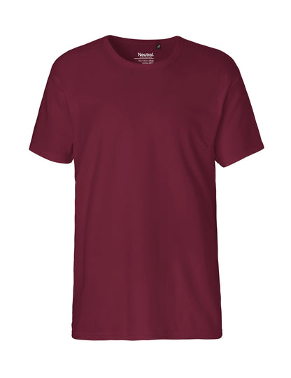 Fairtrade Organic Heavy Interlock T-shirt - Wear Yaani