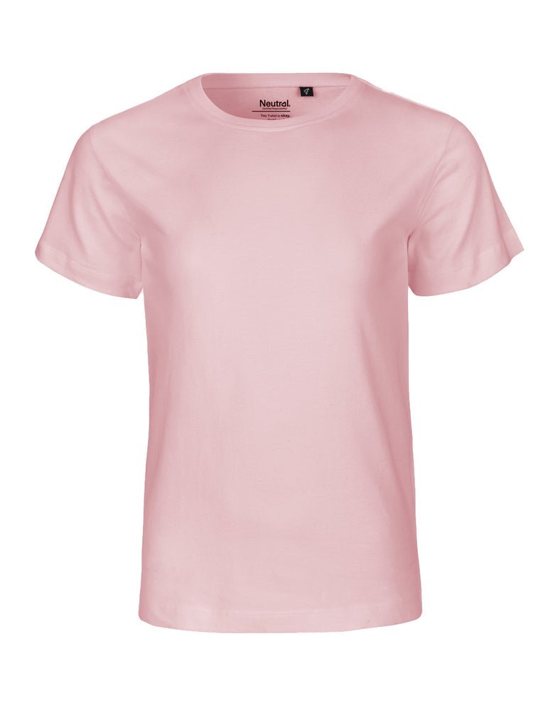 Fairtrade Organic Kids T-shirt - Wear Yaani