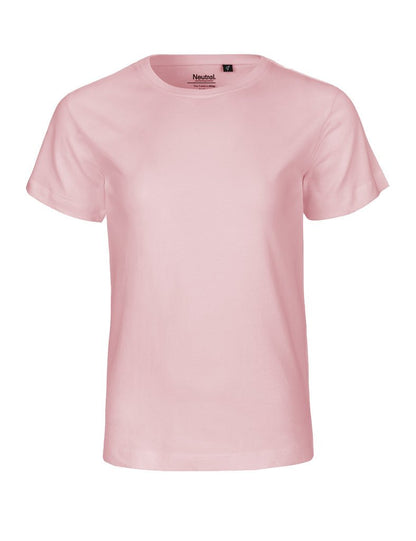Fairtrade Organic Kids T-shirt - Wear Yaani
