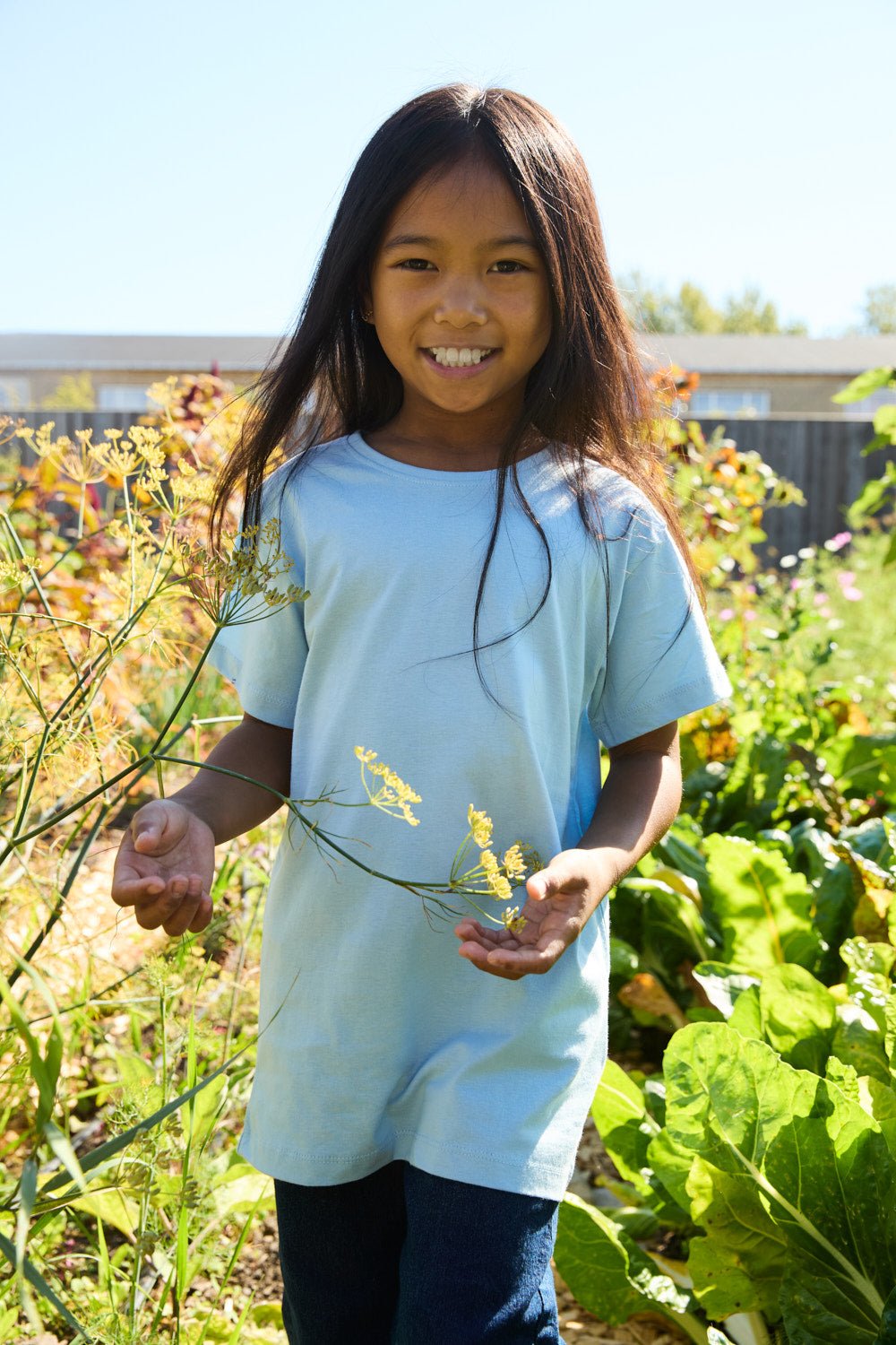 Fairtrade Organic Kids T-shirt - Wear Yaani