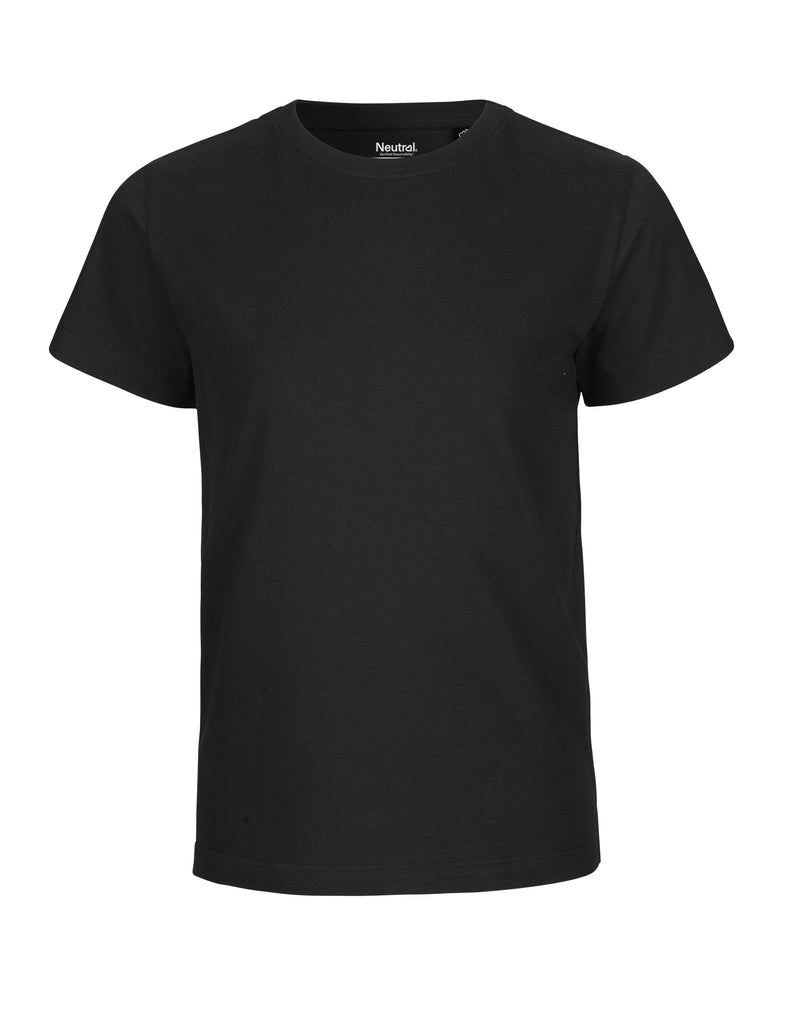 Fairtrade Organic Kids T-shirt - Wear Yaani