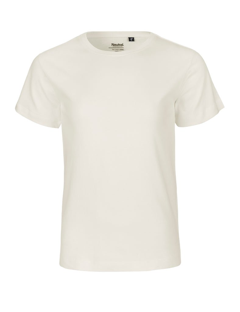 Fairtrade Organic Kids T-shirt - Wear Yaani