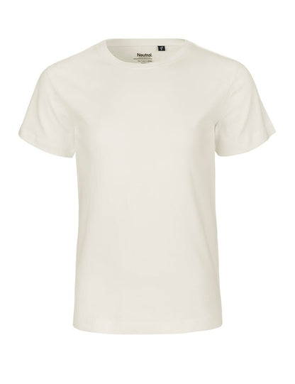 Fairtrade Organic Kids T-shirt - Wear Yaani