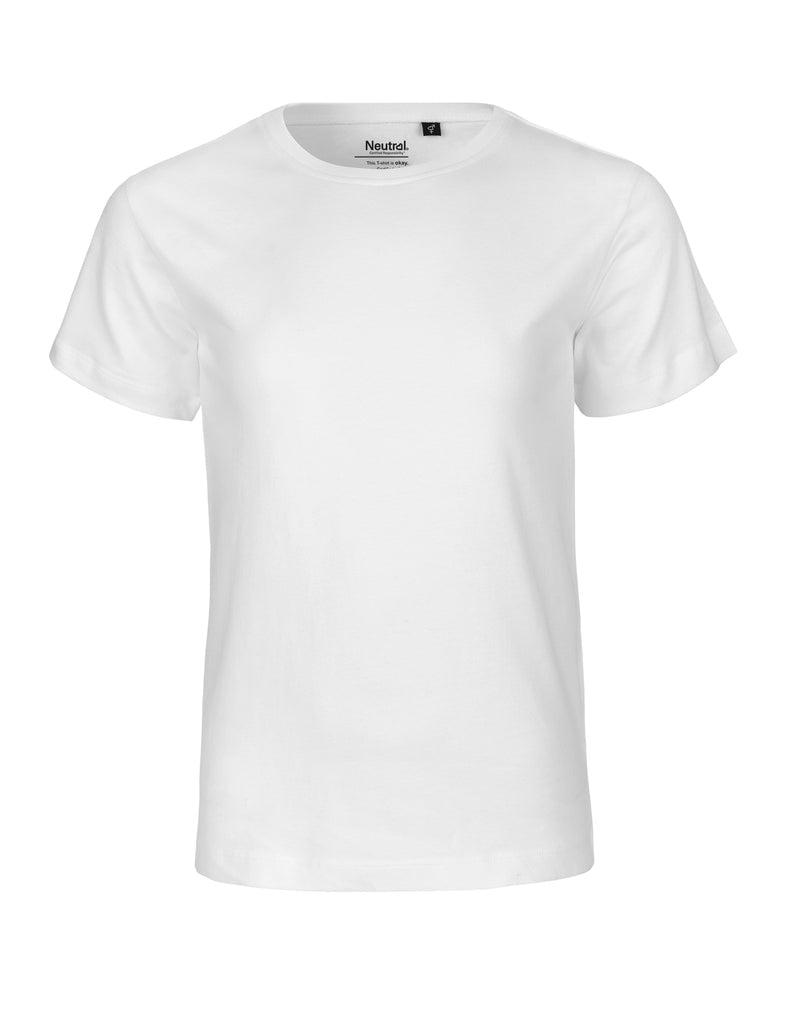 Fairtrade Organic Kids T-shirt - Wear Yaani