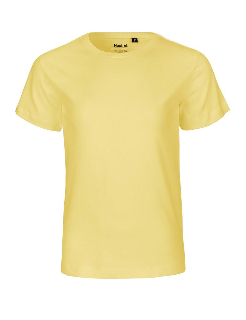 Fairtrade Organic Kids T-shirt - Wear Yaani