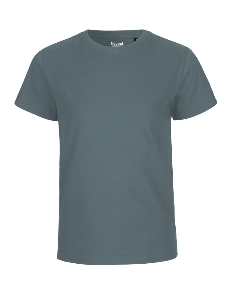 Fairtrade Organic Kids T-shirt - Wear Yaani