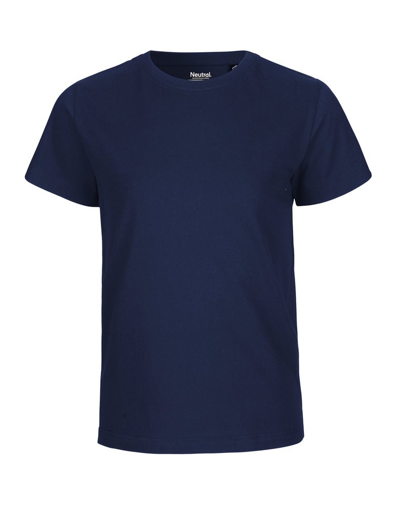 Fairtrade Organic Kids T-shirt - Wear Yaani
