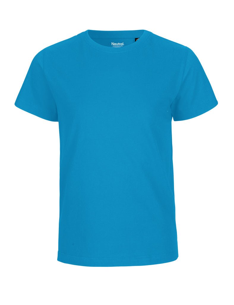 Fairtrade Organic Kids T-shirt - Wear Yaani