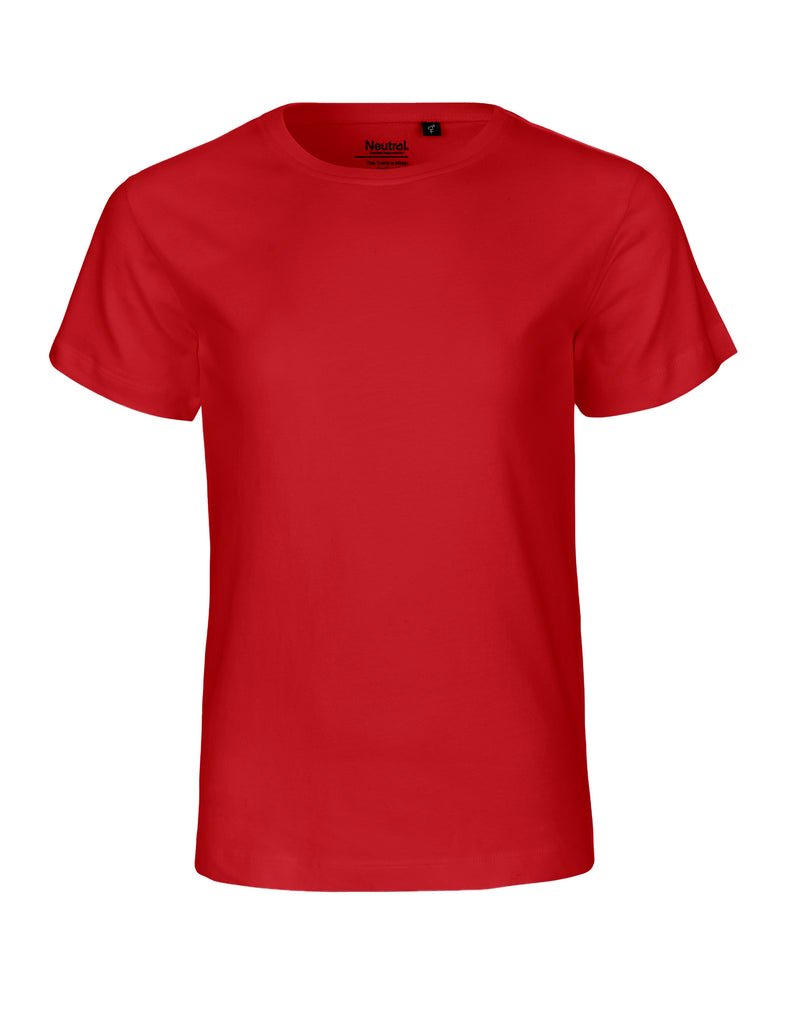 Fairtrade Organic Kids T-shirt - Wear Yaani