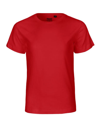 Fairtrade Organic Kids T-shirt - Wear Yaani