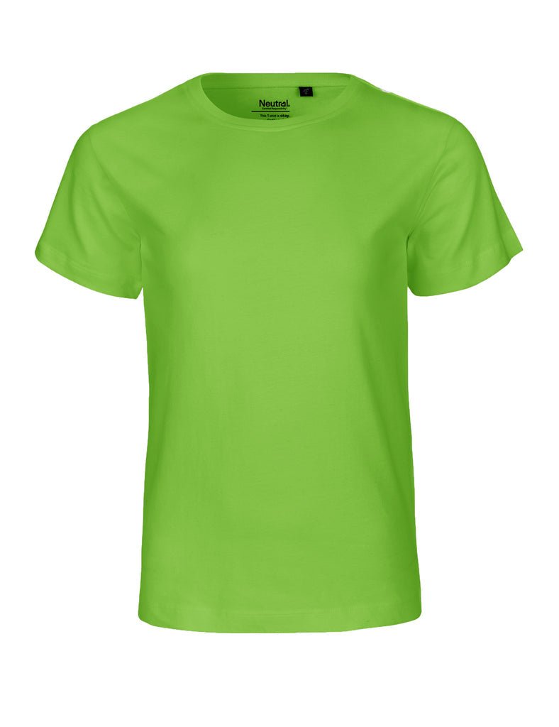 Fairtrade Organic Kids T-shirt - Wear Yaani