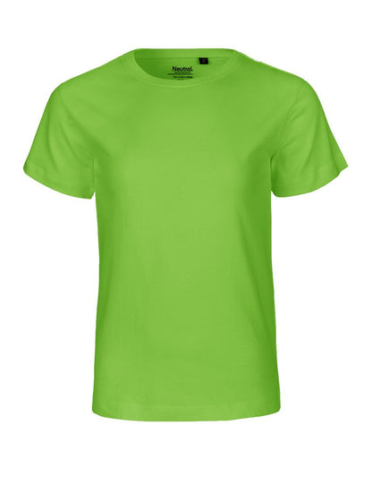 Fairtrade Organic Kids T-shirt - Wear Yaani