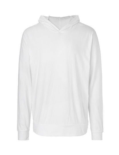 Fairtrade Organic T-shirt Hoodie: Unisex - Wear Yaani