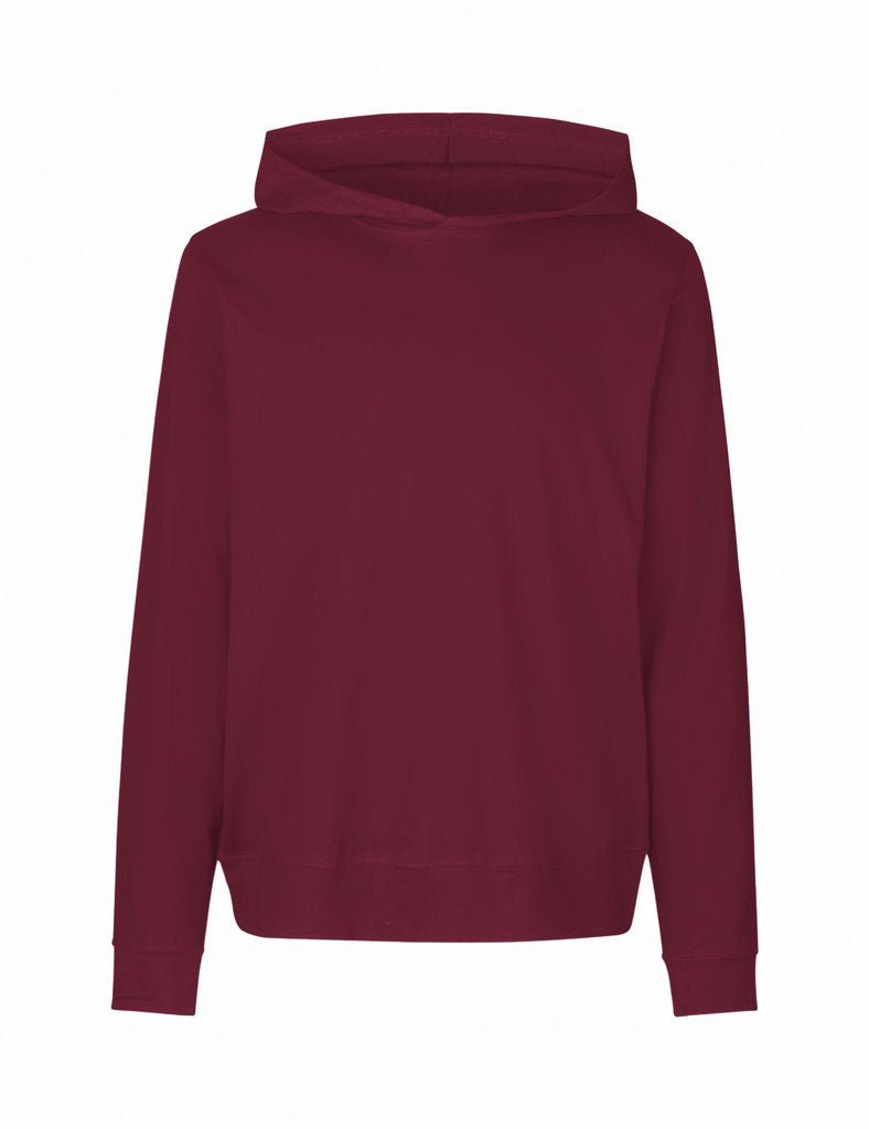 Fairtrade Organic T-shirt Hoodie: Unisex - Wear Yaani