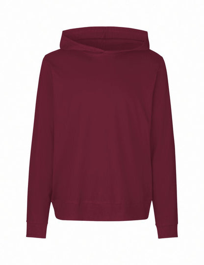 Fairtrade Organic T-shirt Hoodie: Unisex - Wear Yaani