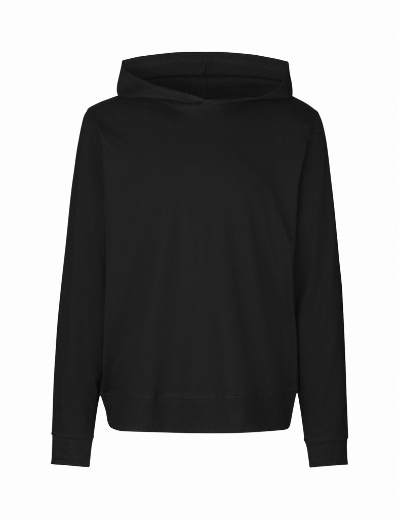 Fairtrade Organic T-shirt Hoodie: Unisex - Wear Yaani