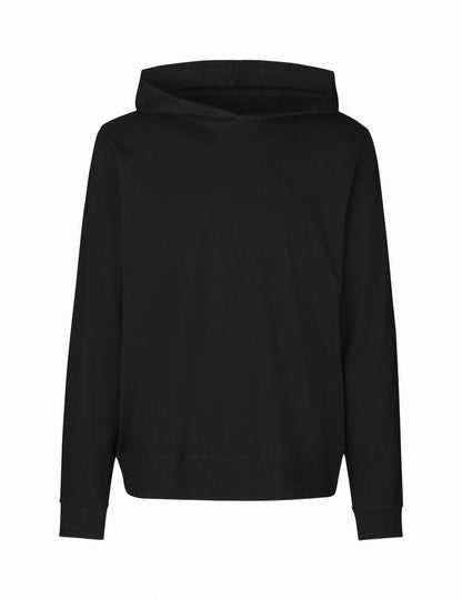 Fairtrade Organic T-shirt Hoodie: Unisex - Wear Yaani