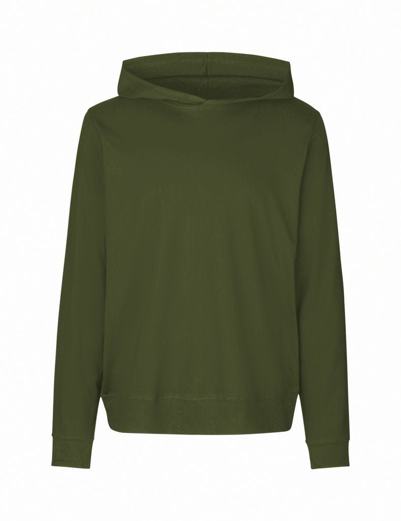 Fairtrade Organic T-shirt Hoodie: Unisex - Wear Yaani