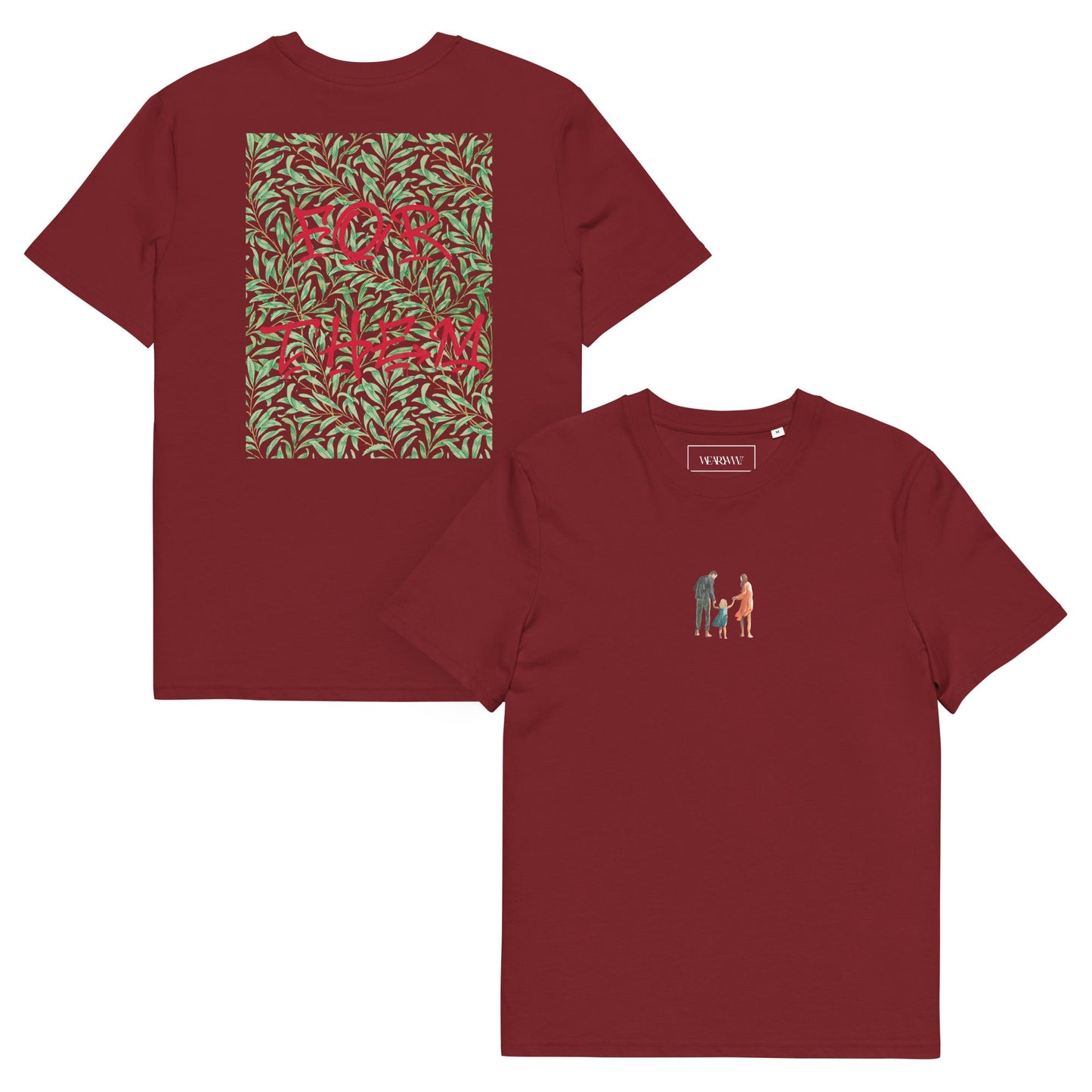 For Them T Shirt - Wear Yaani