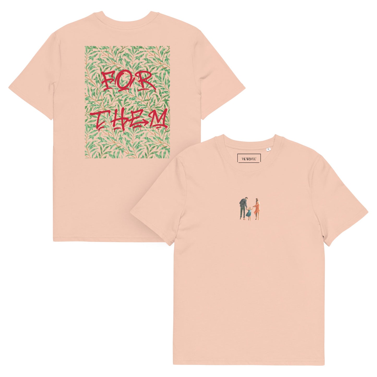 For Them T Shirt - Wear Yaani