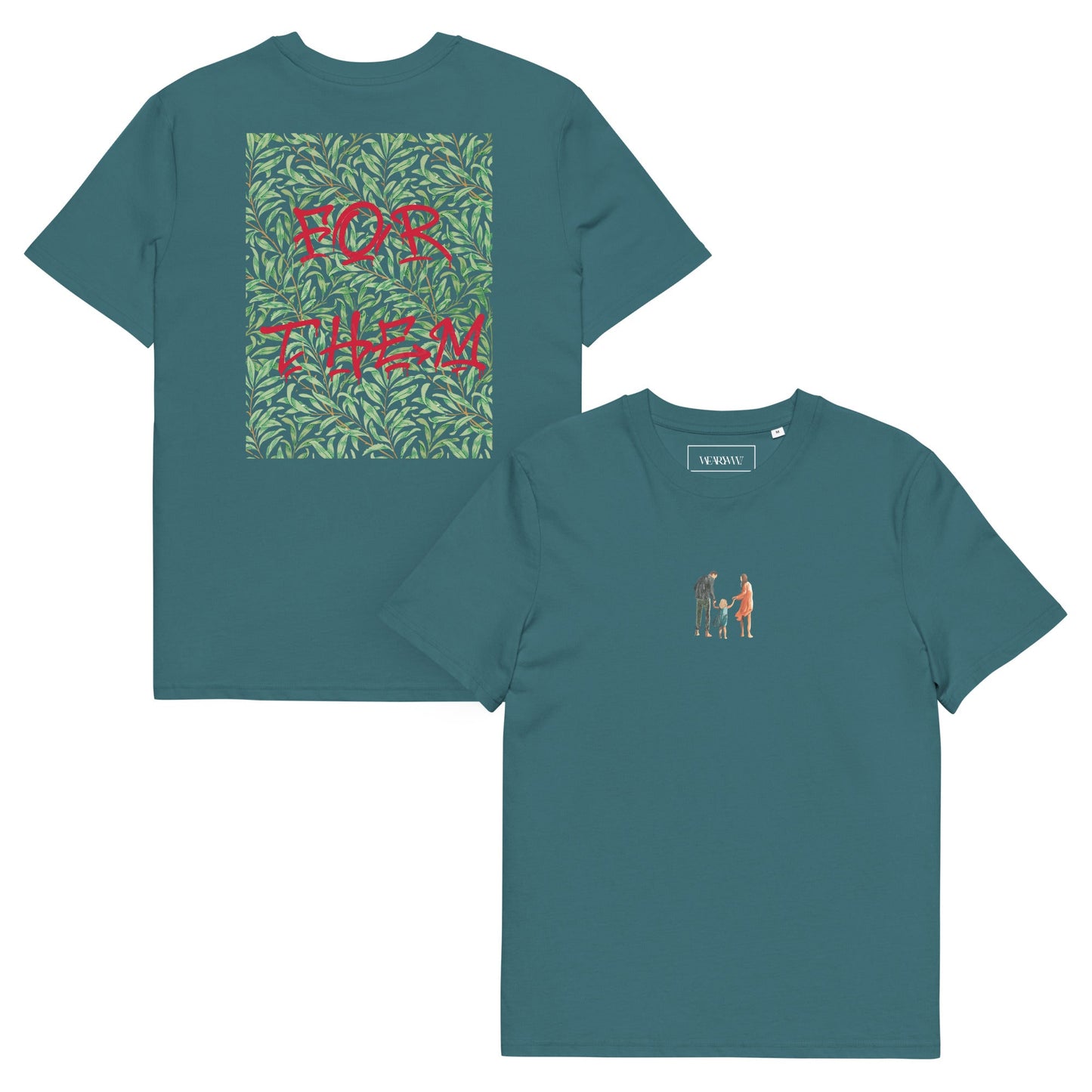 For Them T Shirt - Wear Yaani