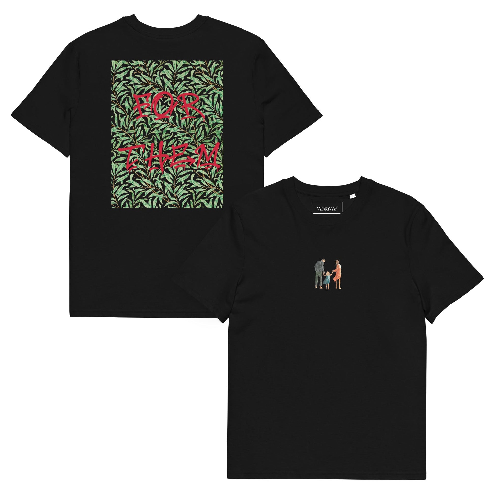 For Them T Shirt - Wear Yaani