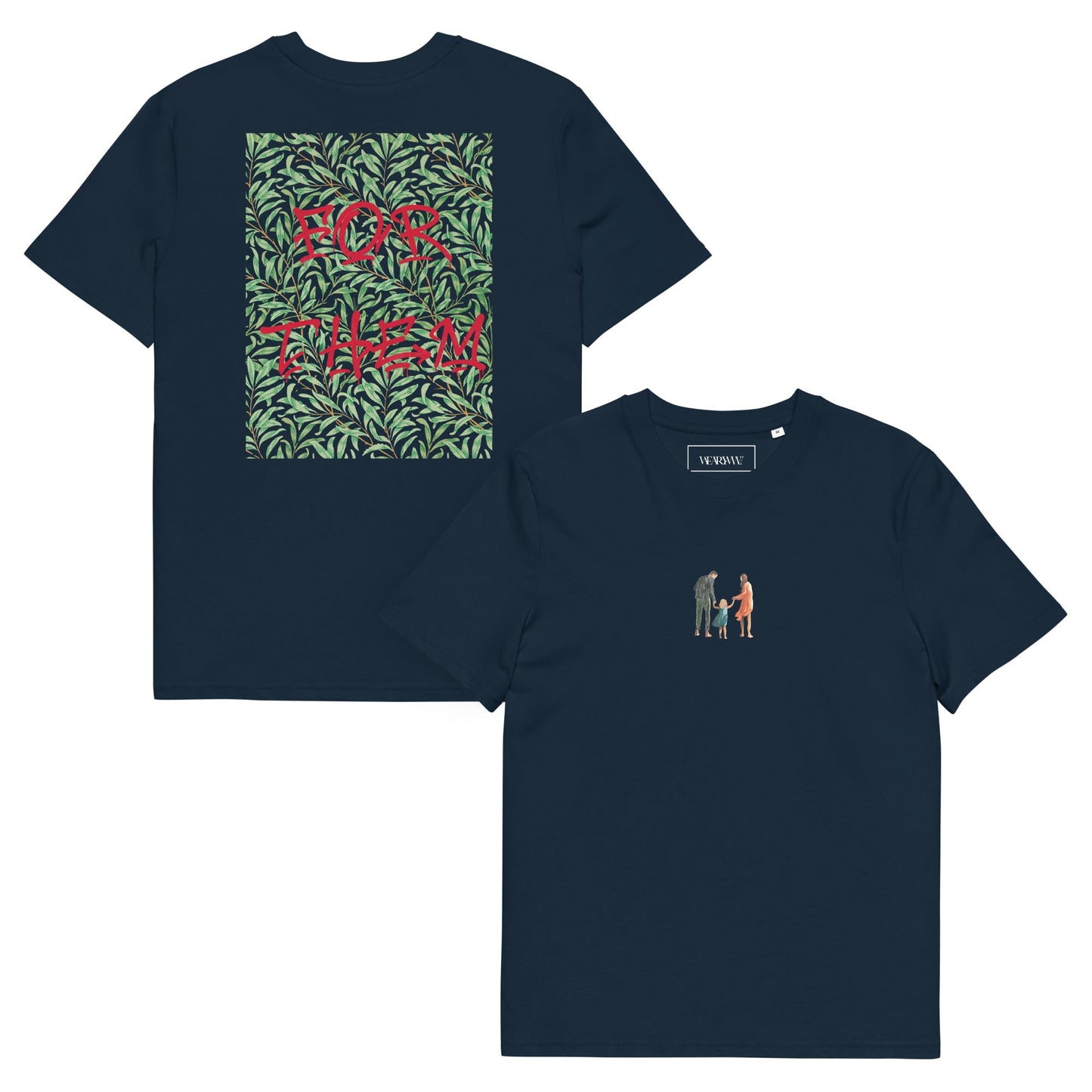 For Them T Shirt - Wear Yaani