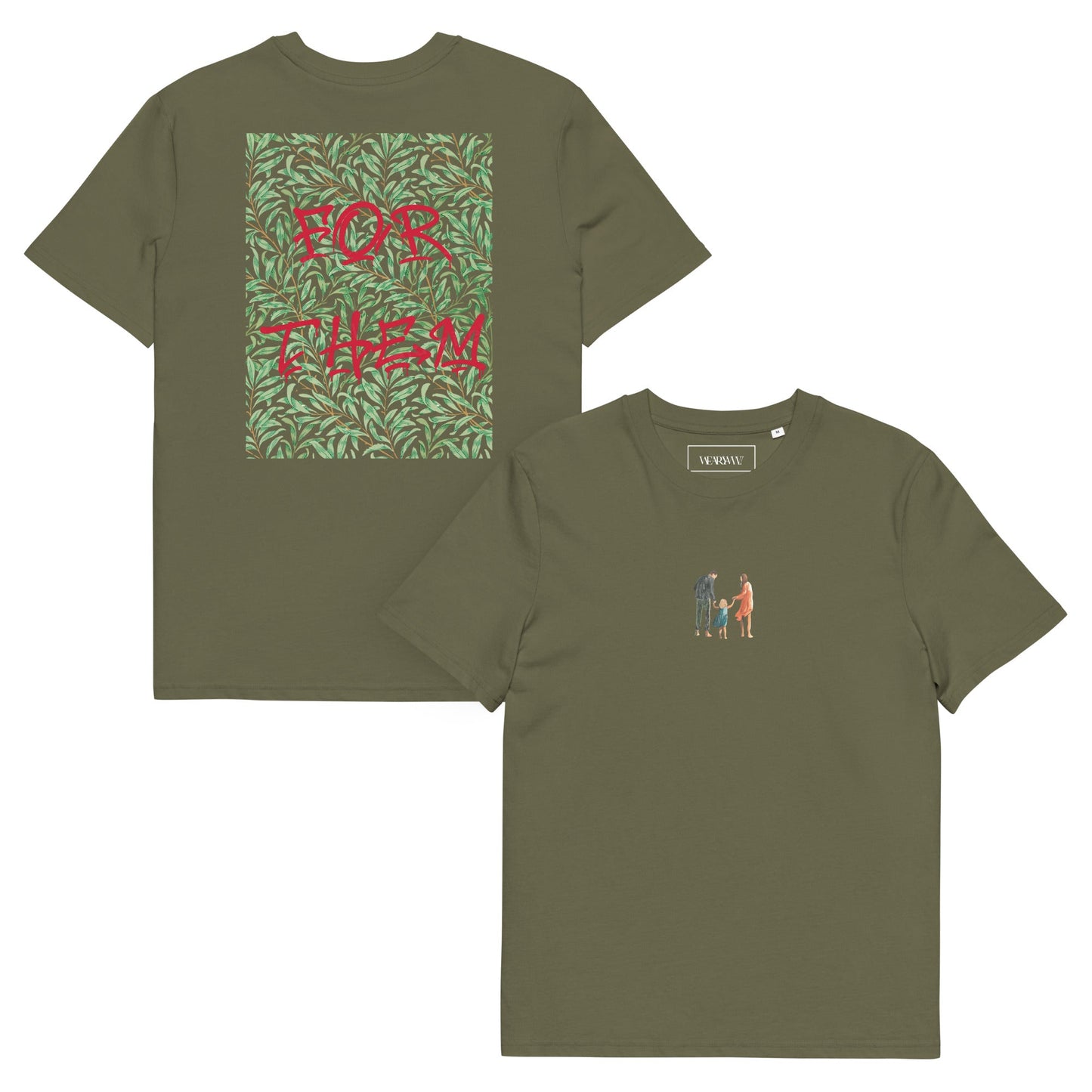 For Them T Shirt - Wear Yaani