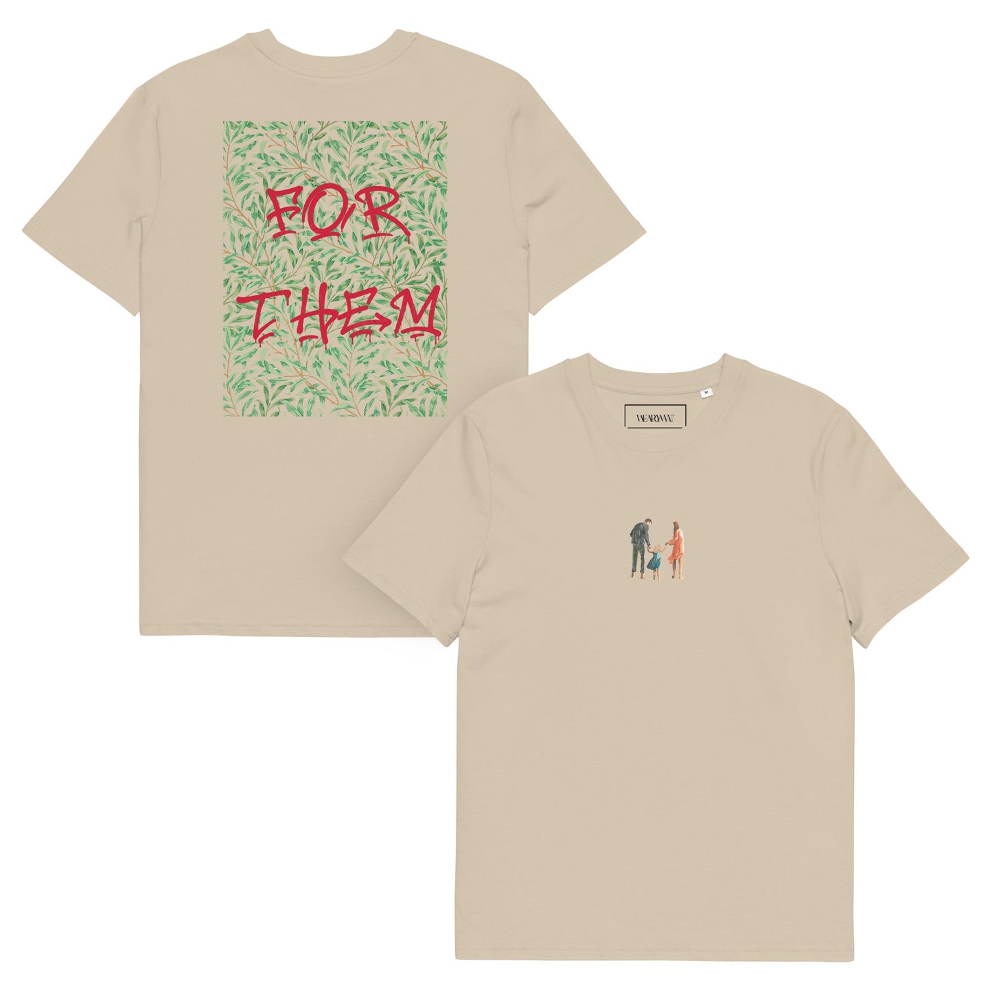 For Them T Shirt - Wear Yaani