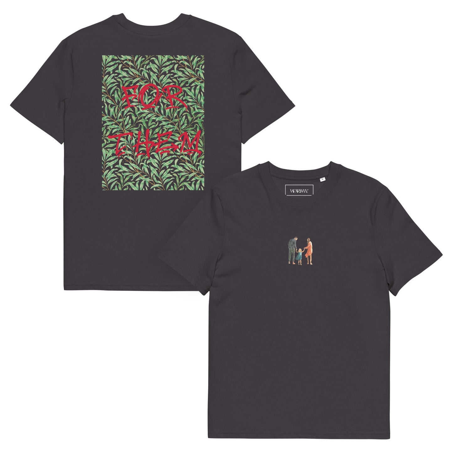 For Them T Shirt - Wear Yaani