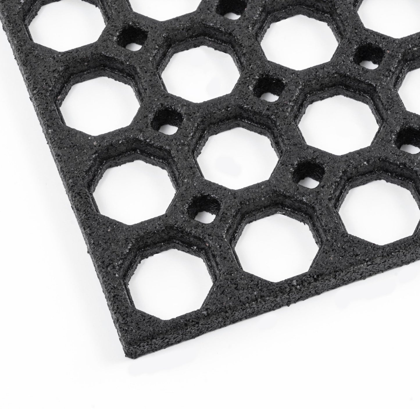 Heavy Duty Non Slip Rubber Ring Entrance Doormat - Wear Yaani