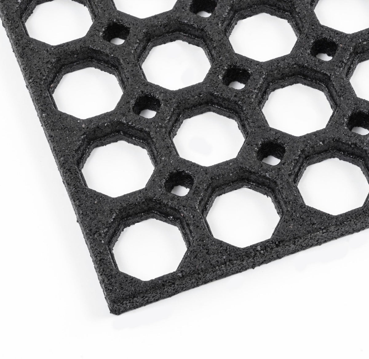 Heavy Duty Non Slip Rubber Ring Entrance Doormat - Wear Yaani