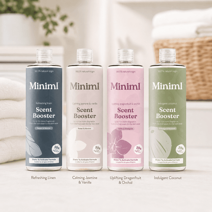 Miniml Laundry Scent Booster 100% Natural Fragrance - Wear Yaani