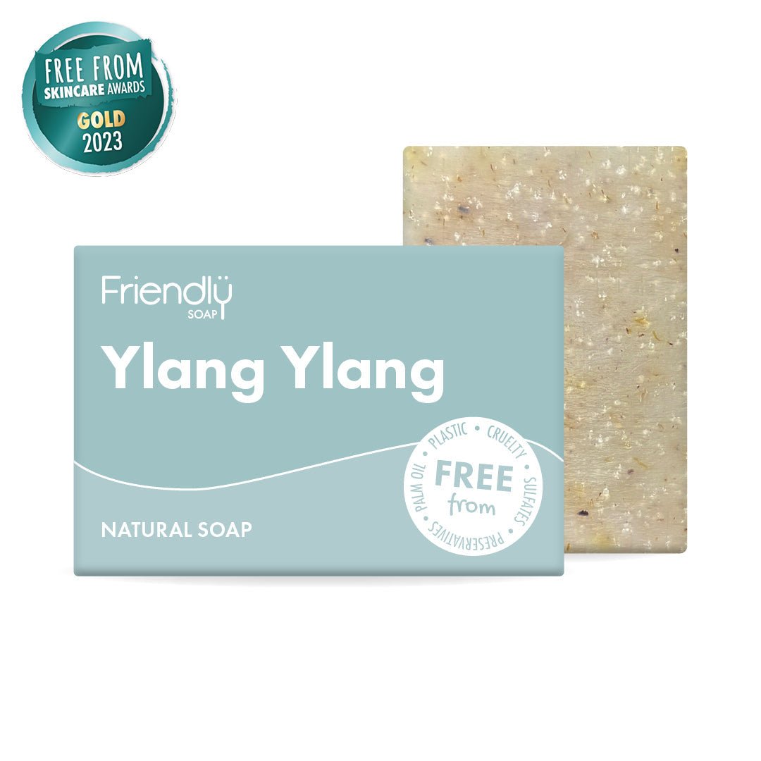 Natural Soap - Ylang Ylang - Wear Yaani