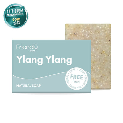 Natural Soap - Ylang Ylang - Wear Yaani