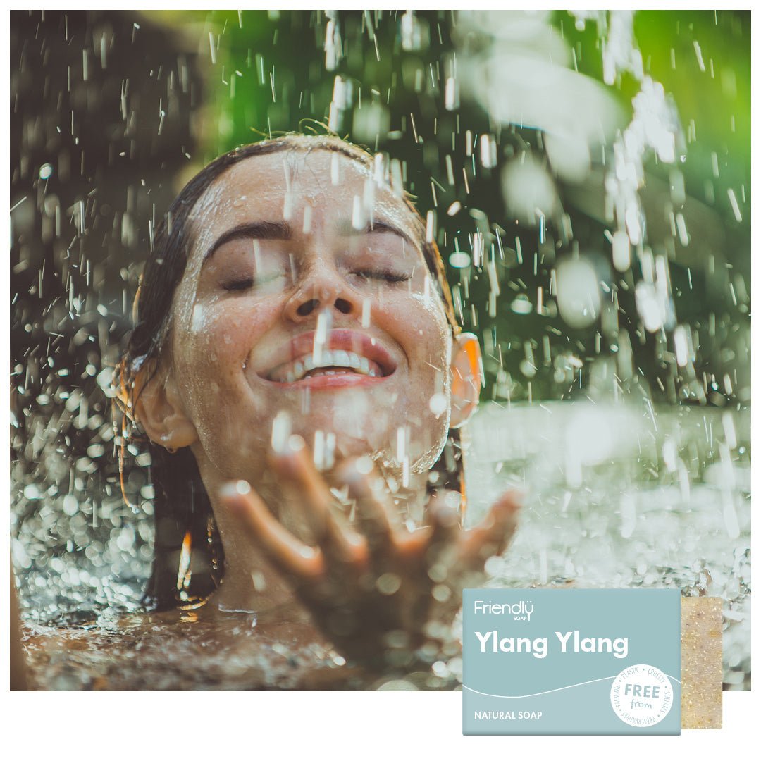 Natural Soap - Ylang Ylang - Wear Yaani