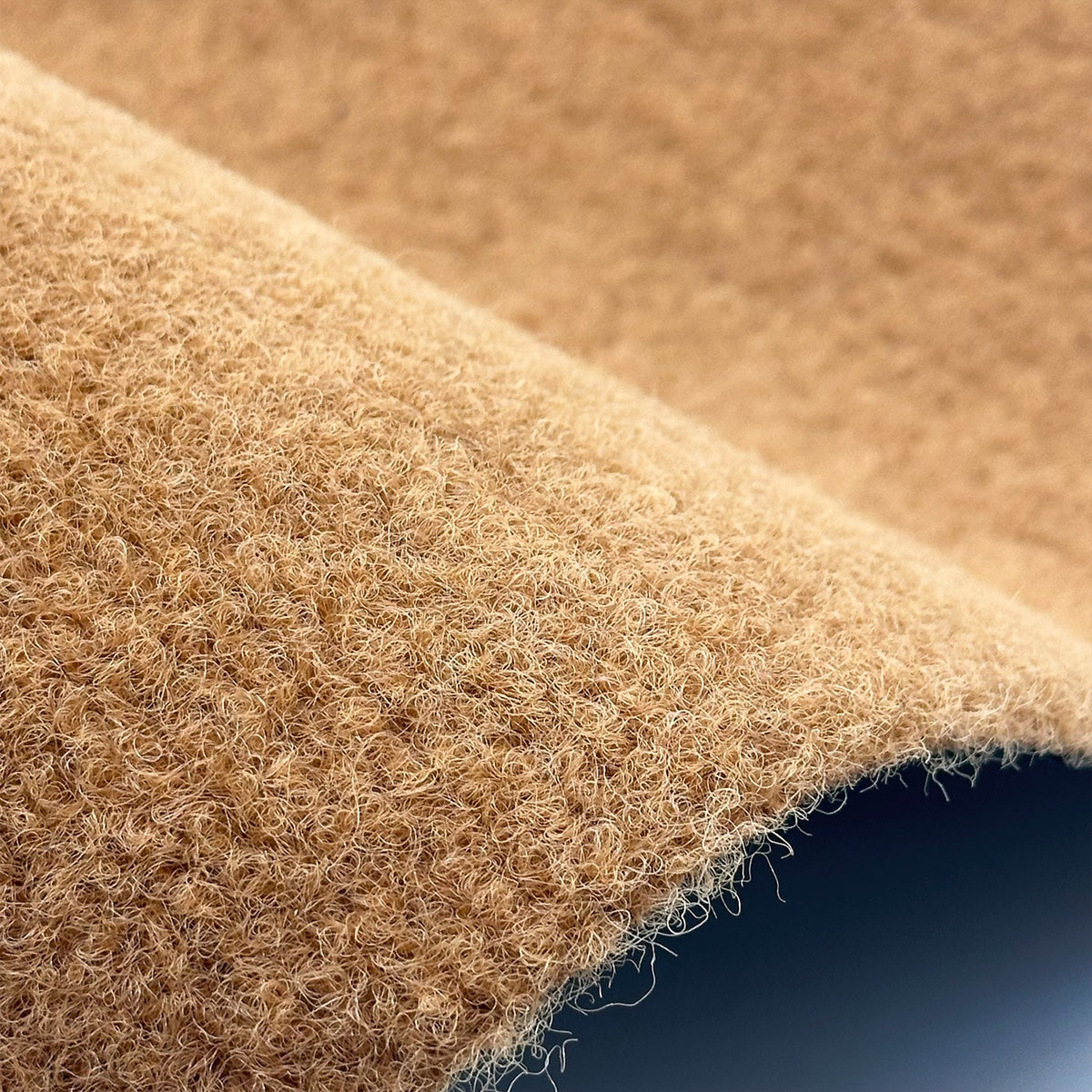Non-Shed Synthetic Coir Doormat - Halfmoon - Wear Yaani